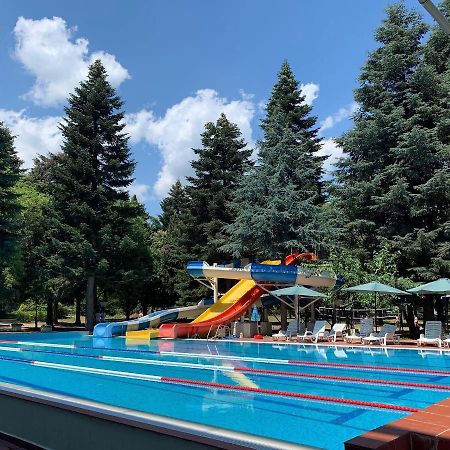 Hotel Rositsa Aziz Konstantin ve Elena Dış mekan fotoğraf