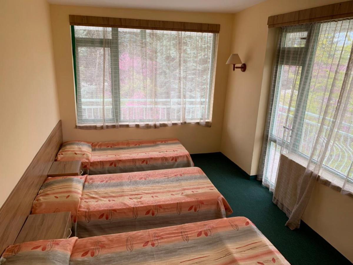 Hotel Rositsa Aziz Konstantin ve Elena Dış mekan fotoğraf