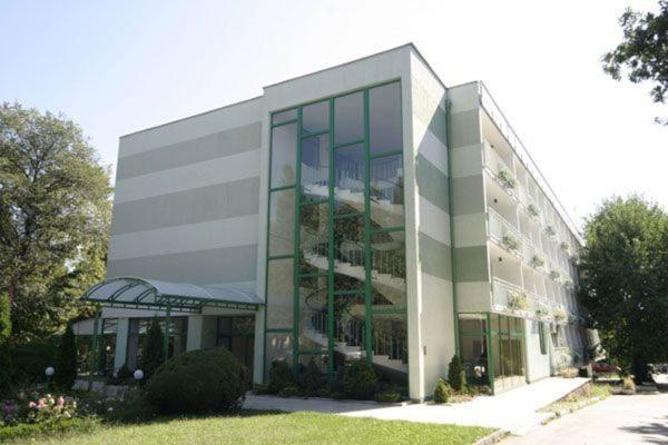 Hotel Rositsa Aziz Konstantin ve Elena Dış mekan fotoğraf